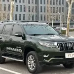 Toyota Prado 2020 из Китая