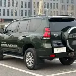 Toyota Prado 2020 из Китая