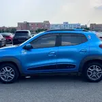 Renault Renault e诺 2020 из Китая