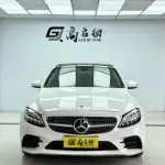 Mercedes-Benz C-Class 2018 из Китая