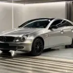 Mercedes-Benz CLS 2011 из Китая