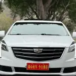 Cadillac XTS 2019 из Китая