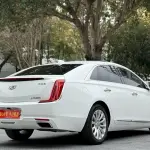 Cadillac XTS 2019 из Китая