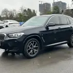 BMW X3 2024 из Китая