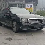 Mercedes-Benz E-Class 2019 из Китая