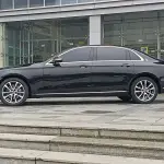 Mercedes-Benz E-Class 2019 из Китая