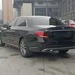 Mercedes-Benz E-Class 2019 из Китая
