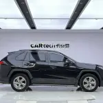 Toyota RAV4 2022 из Китая