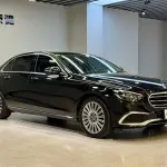 Mercedes-Benz E-Class 2022 из Китая