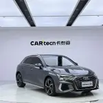 Audi A3 2024 из Китая