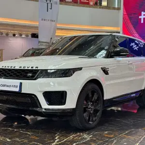 Land Rover Sport 2020 из Китая