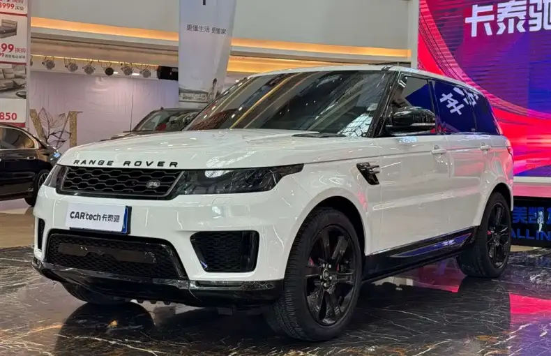 Land Rover Sport 2020 из Китая