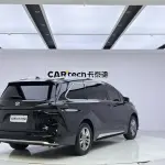 Toyota Sienna 2024 из Китая