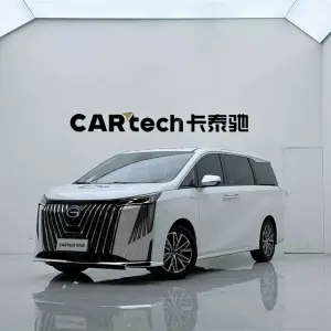 GAC Motor Trumpchi M8 2025 из Китая