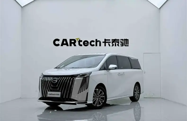 GAC Motor Trumpchi M8 2025 из Китая