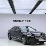 Volvo S90 2025 из Китая
