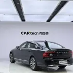 Volvo S90 2025 из Китая