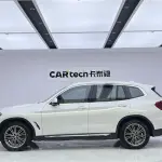 BMW X3 2019 из Китая