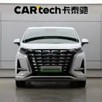 Denza Denza D9 2024 из Китая