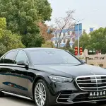 Mercedes-Benz S-Class 2021 из Китая