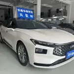 Ford Mondeo 2023 из Китая