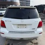 Mercedes-Benz GLK-Class 2014 из Китая