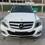 Mercedes-Benz GLK-Class 2014 из Китая
