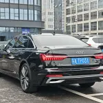 Audi A6L 2024 из Китая
