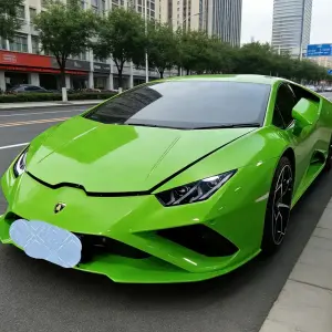 Lamborghini Huracán 2021 из Китая