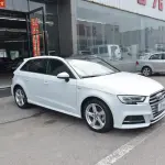 Audi A3 2021 из Китая