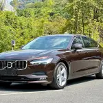 Volvo S90 2017 из Китая