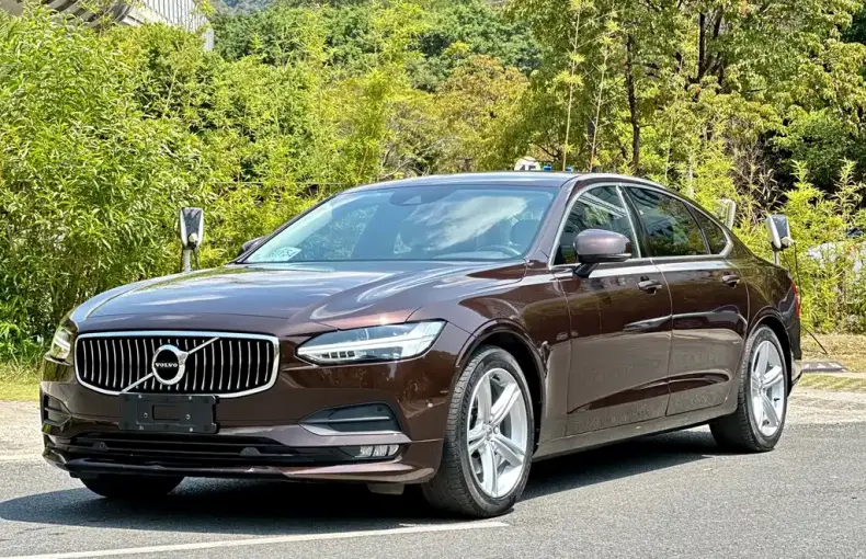 Volvo S90 2017 из Китая
