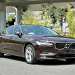 Volvo S90 2017 из Китая
