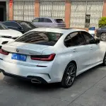 BMW 3 Series 2021 из Китая