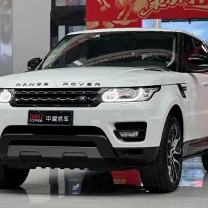 Land Rover Sport 2016 из Китая