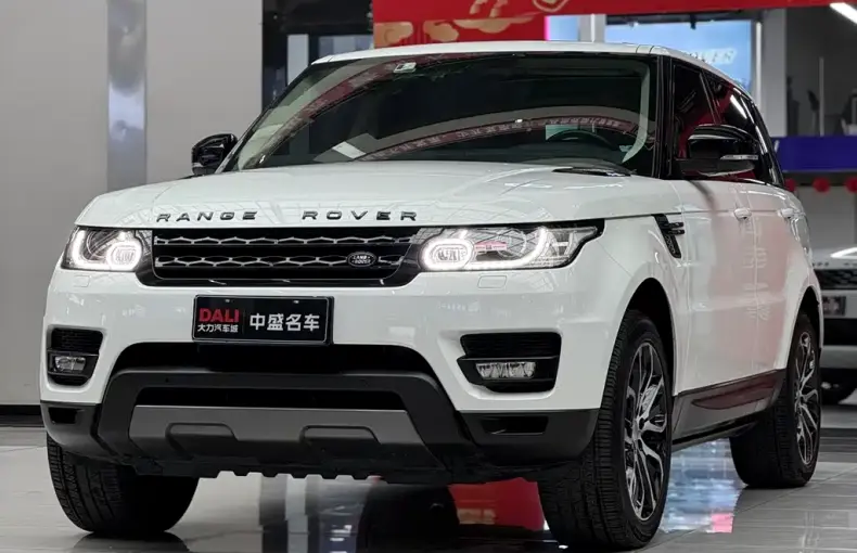 Land Rover Sport 2016 из Китая