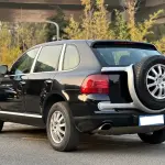 Porsche Cayenne 2005 из Китая