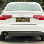 Audi A4L 2013 из Китая