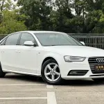 Audi A4L 2013 из Китая