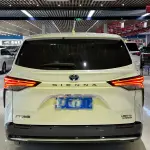 Toyota Sienna 2023 из Китая