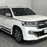 Toyota Land Cruiser 2019 из Китая