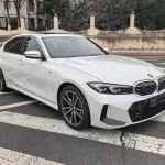 BMW 3 Series 2024 из Китая
