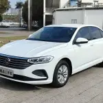 Volkswagen Lavida 2024 из Китая