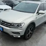 Volkswagen Tiguan L 2019 из Китая