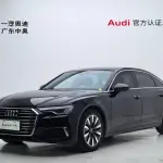 Audi A6L 2021 из Китая