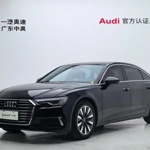 Audi A6L 2021 из Китая