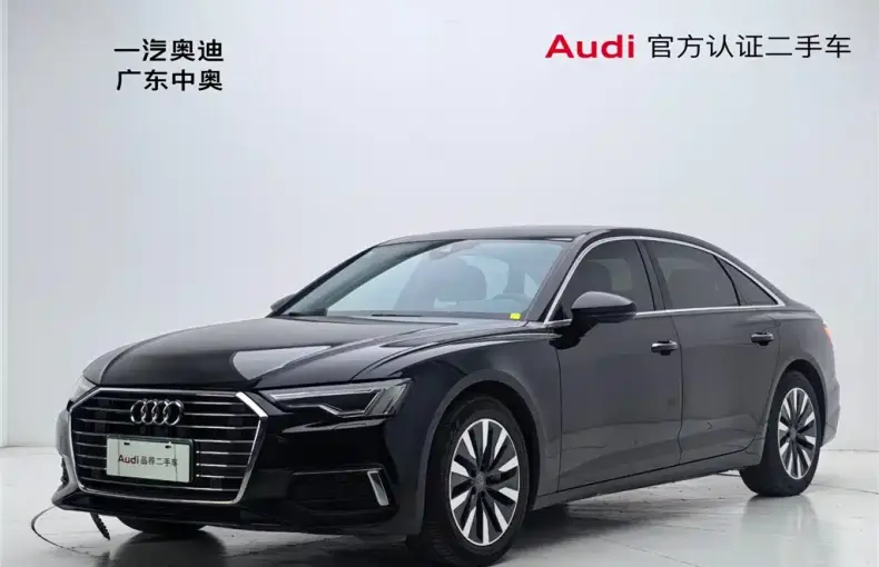Audi A6L 2021 из Китая