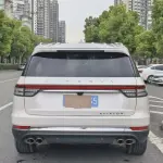 Lincoln Aviator 2021 из Китая