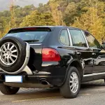 Porsche Cayenne 2005 из Китая