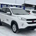 Wuling Hongguang S3 2018 из Китая